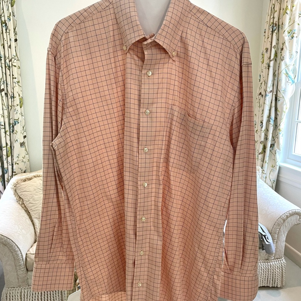Men’s Peter Millar button down